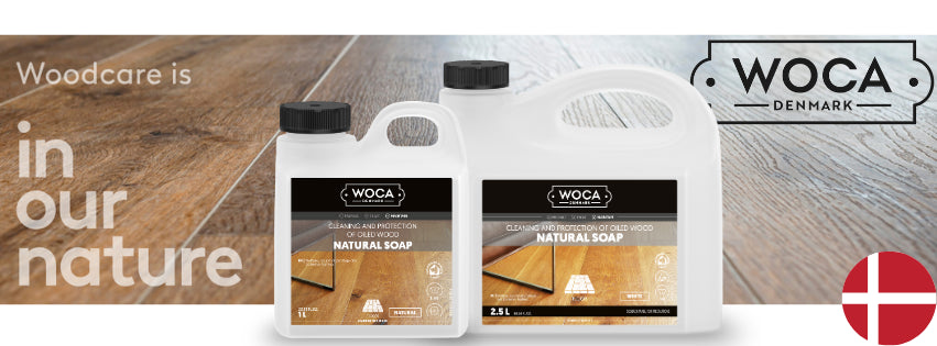 Scandinavian Soap Finish