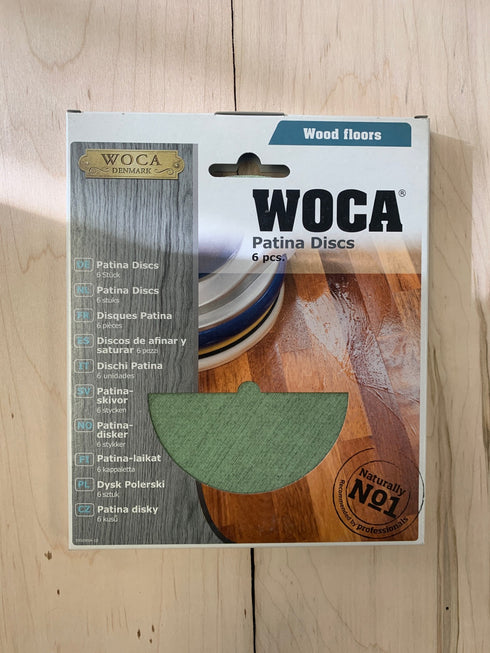 Patina Discs