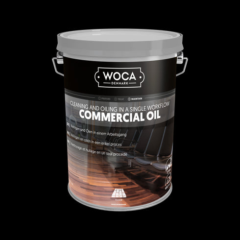 Commercial Oil