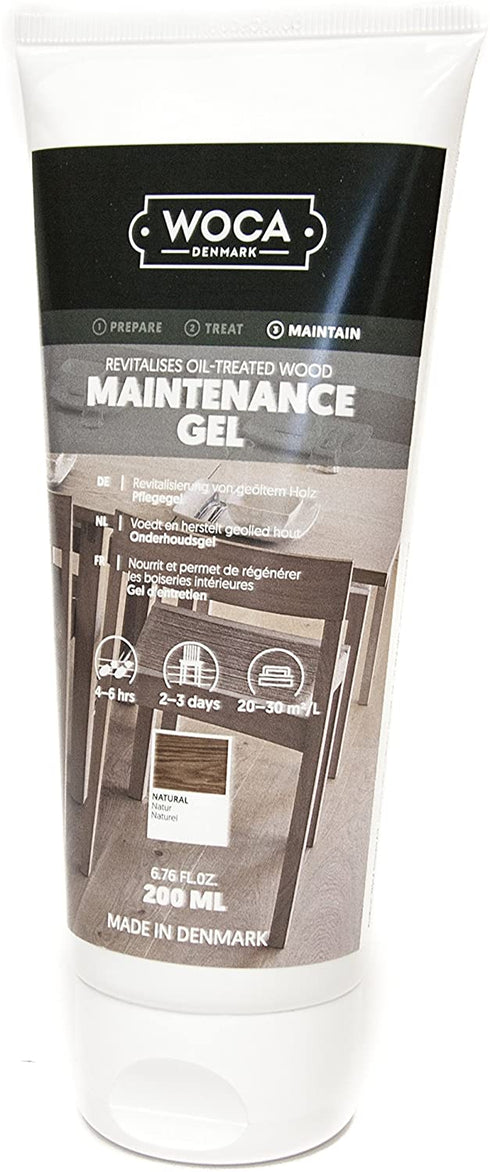 Maintenance Gel