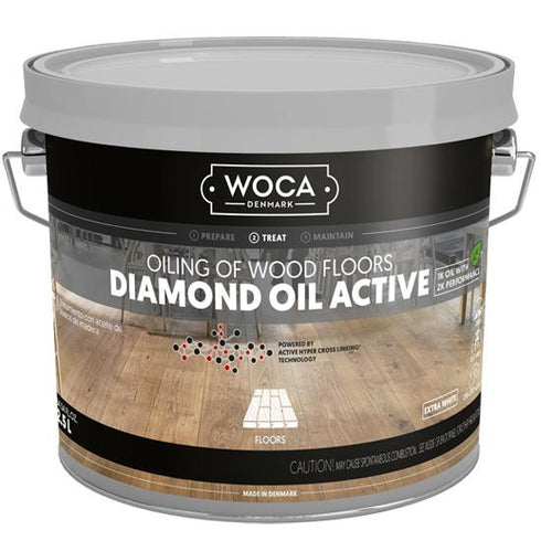 Diamond Oil Active