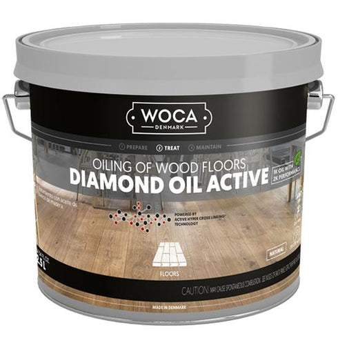 Diamond Oil Active