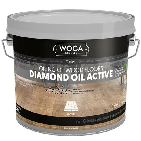 Diamond Oil Active