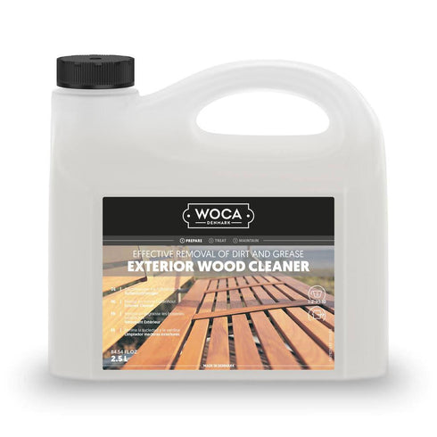 Exterior Deck Cleaner