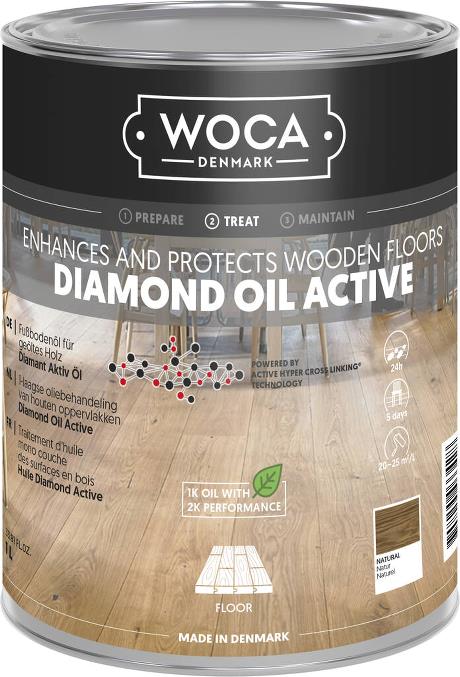 Diamond Oil Active