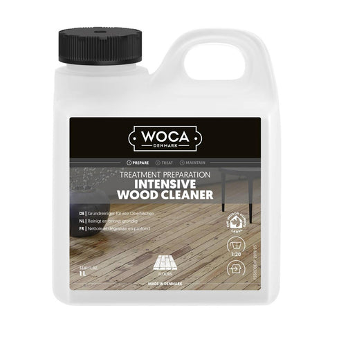 Intensive Wood Cleaner