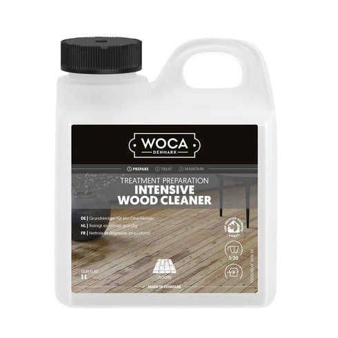 Intensive Wood Cleaner
