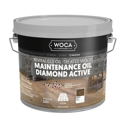 Maintenance Oil Diamond Active