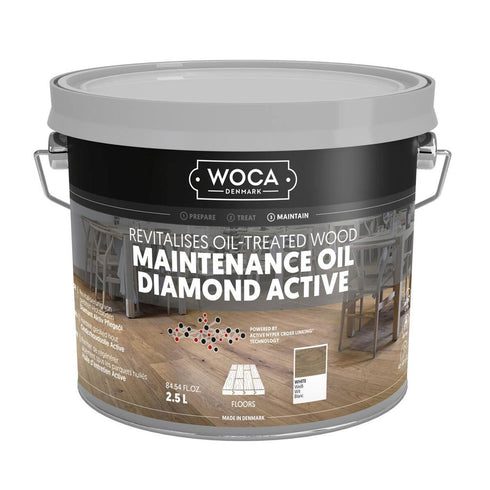 Maintenance Oil Diamond Active