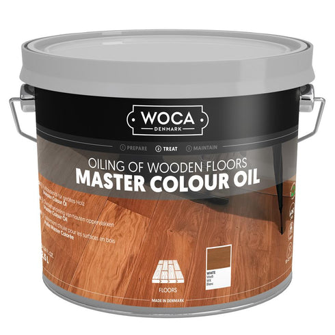 Master Colour Oil
