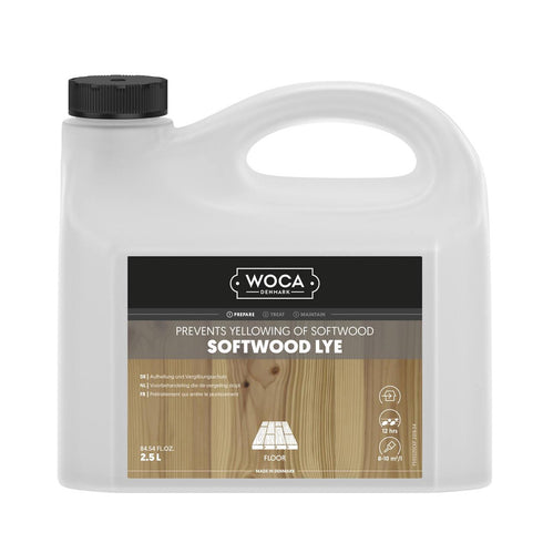 Softwood Lye