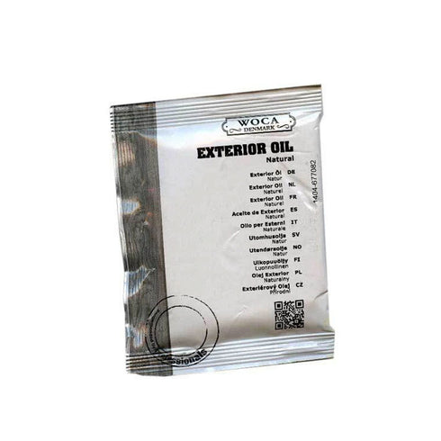 WOCA Exterior Oil Tester Kit