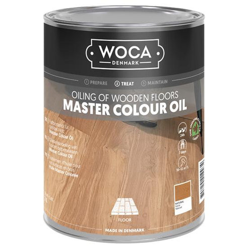 Master Colour Oil