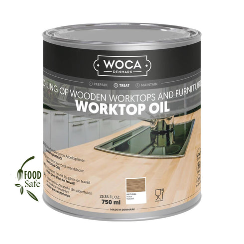 Worktop Oil